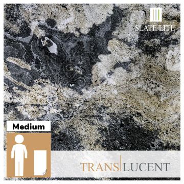 Translucent Rustique Stone Veneer
